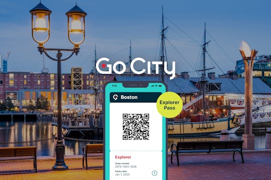 Go City | Passe Boston Explorer