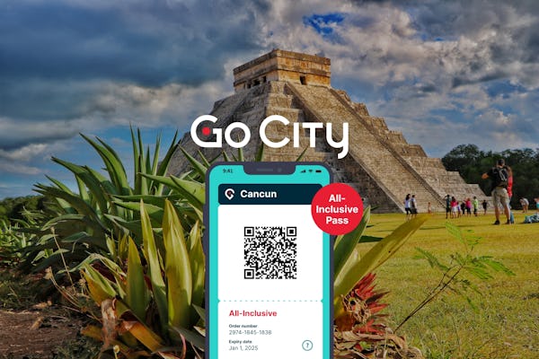 Go City | All-Inclusive-Pass für Cancún
