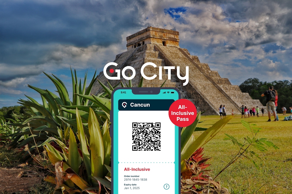 go city cancun all inclusive pass