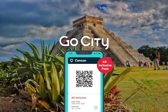 Go City | Carte Cancun All-Inclusive
