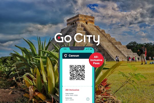 Go City | Abbonamento All-Inclusive per Cancun