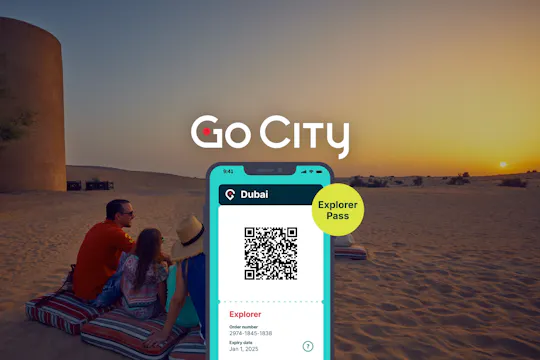 Ga naar de stad | Dubai Explorer Pass