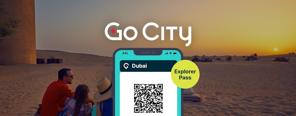 Go City | Dubai Explorer Pass