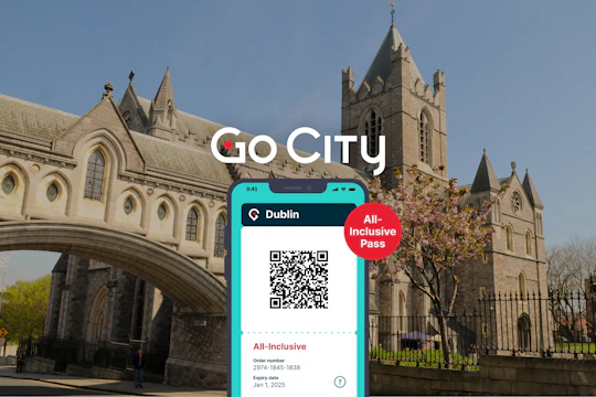 Go City | Dublin All-Inclusive Pass