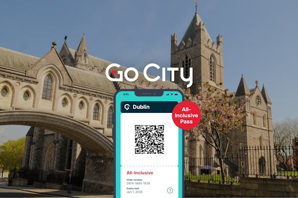 Go City | Passe com tudo incluído em Dublin