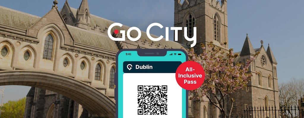 Ga stad | Dublin all-inclusive pas