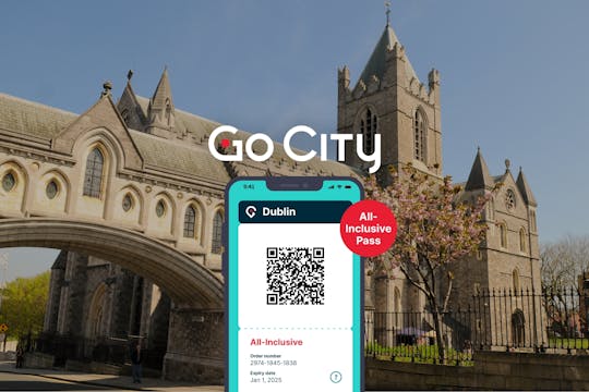 Dublin Pass: acceso gratuito a la fábrica Guiness, a la catedral de San Patricio y más