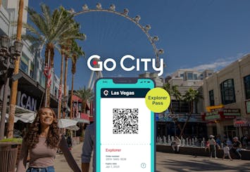 Go City | Las Vegas Explorer Pass
