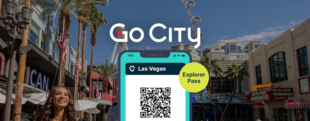 Go City | Las Vegas Explorer Pass