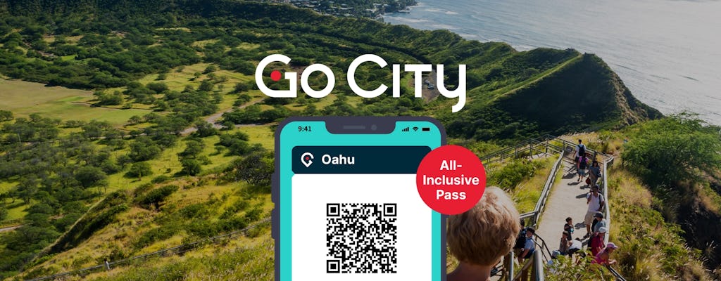 Go City | Tarjeta turística Oahu All-Inclusive Pass
