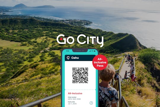 Go City | Oahu All-Inclusive Pass