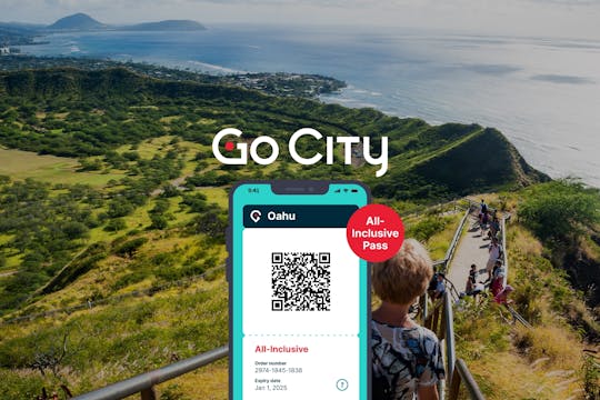 Go City | Passe Oahu com tudo incluído