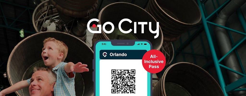 Ga stad | All-inclusive pas voor Orlando