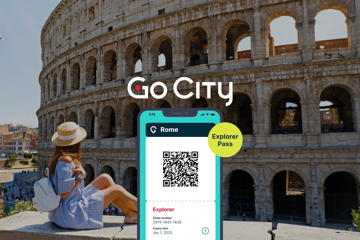 Go City | Roma Explorer Pass