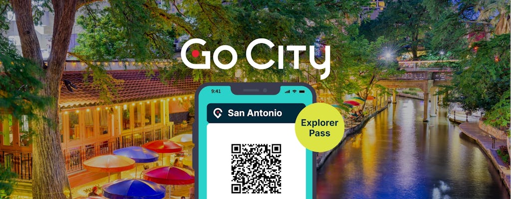 Ga stad | San Antonio Explorer-pas
