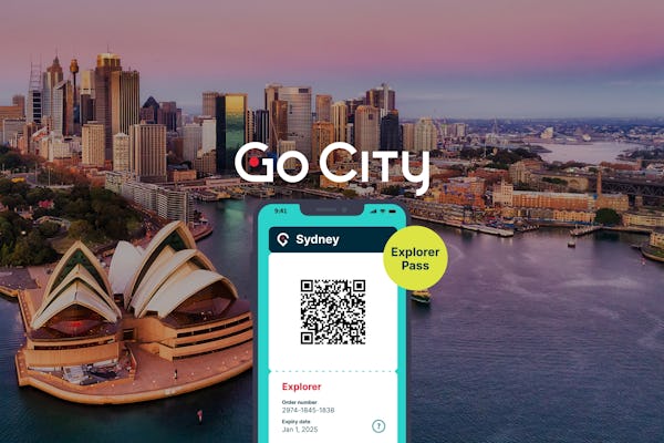 Geh in die Stadt | Sydney Explorer Pass