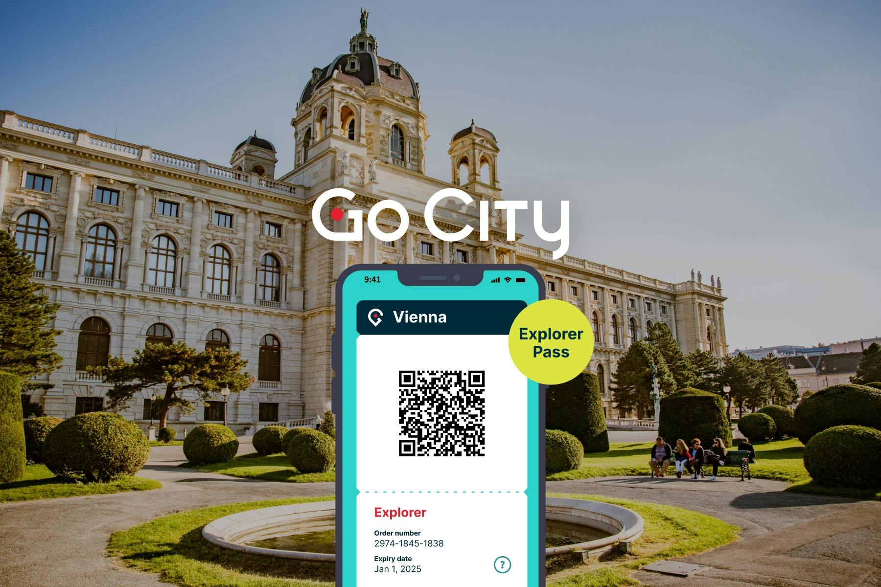 Go City  Vienna Explorer Pass Musement