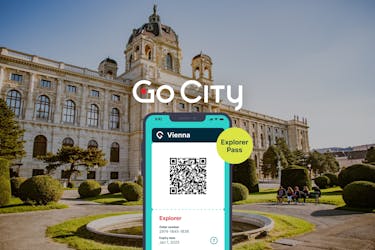 Go City | Wenen Explorer-pas