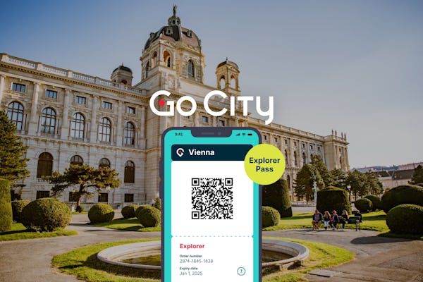 Go City | passe Explorer para Viena