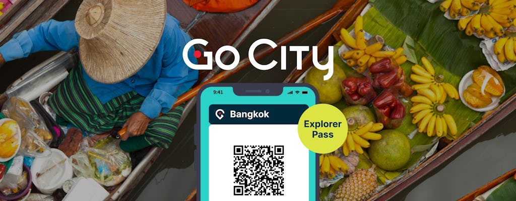 Go City | Bangkok Explorer Pass