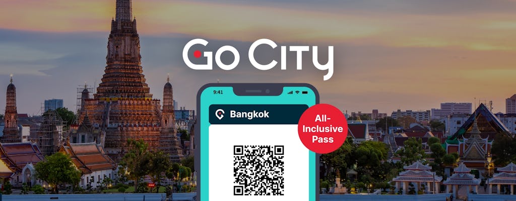 Go City | Bangkok All-Inclusive Pass