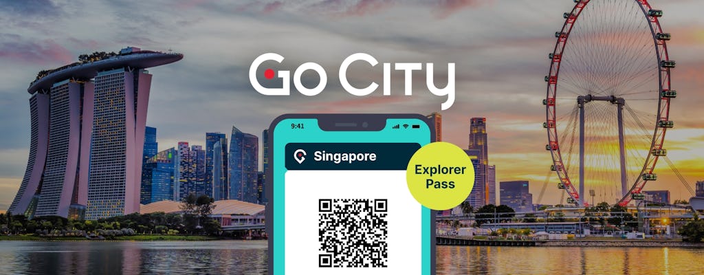 Go City | Singapore Explorer Pass