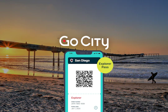 Go City | San Diego Explorer Pass