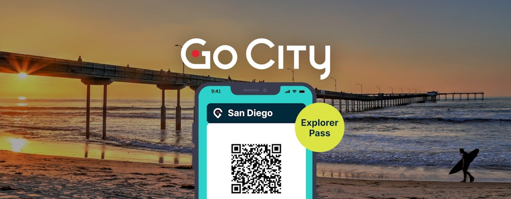 Go City | San Diego Explorer Pass