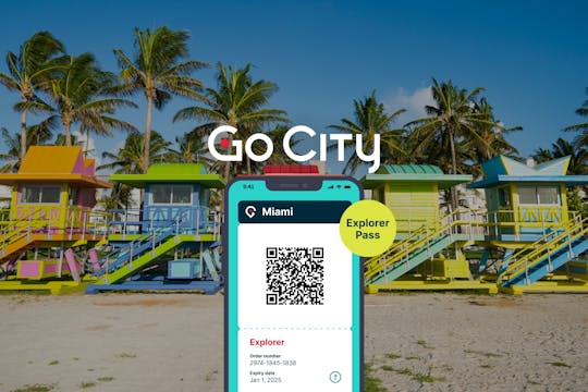 Go City | Miami Explorer Pass