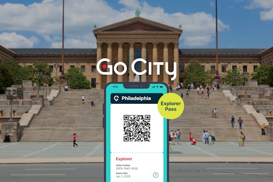 Go City | Pass explorateur de Philadelphie