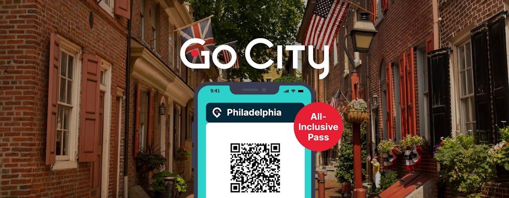 Ga stad | All-inclusive pas voor Philadelphia