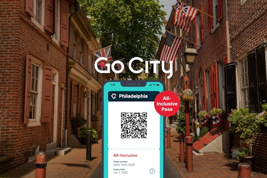 Go City | Philadelphia All-Inclusive-Pass
