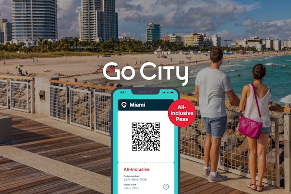 Go City | Passe Miami com tudo incluído