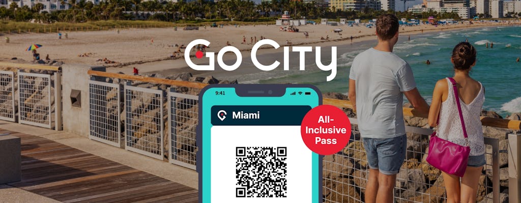Go City | Miami All-Inclusive Pass