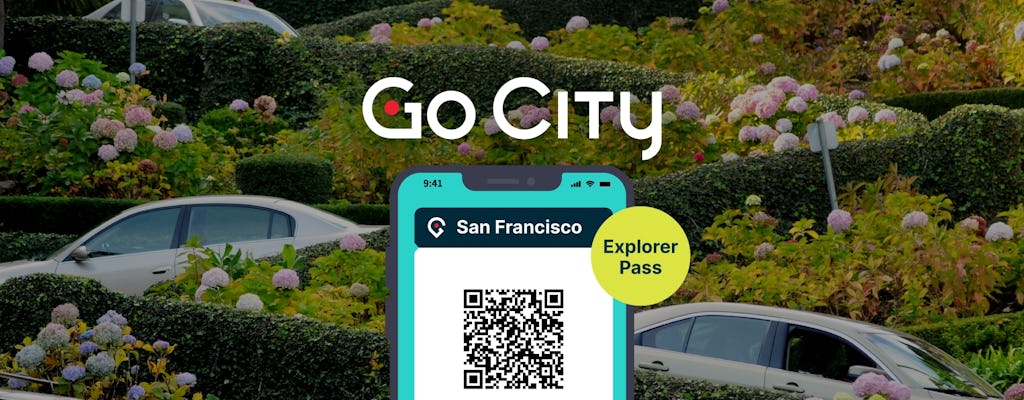Go City | Carte San Francisco Explorer