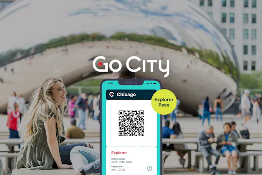 Go City | Chicago Explorer Pas