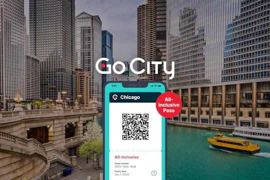 City Chicago all-inclusive pas