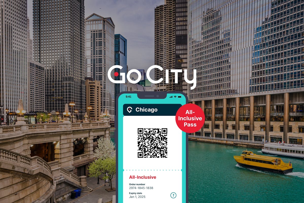 Go City | Chicago All-Inclusive Pass