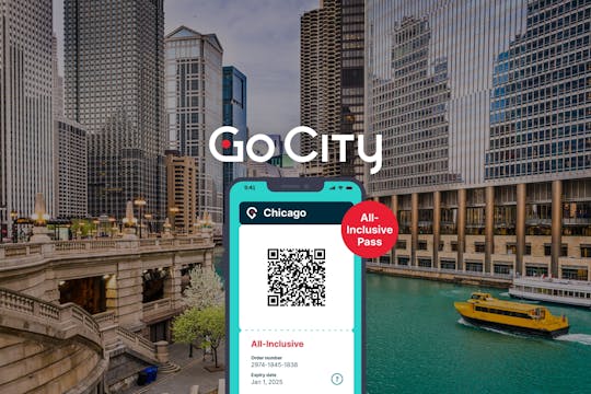 Go City | Chicago All-Inclusive Pass