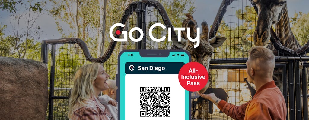 Go City | San Diego All-Inclusive Pass