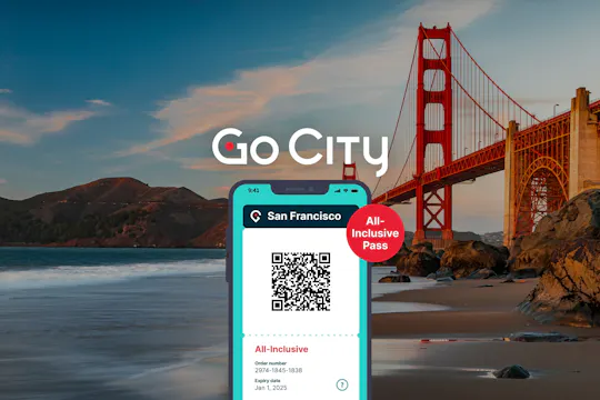 Go City | San Francisco All-Inclusive Pass