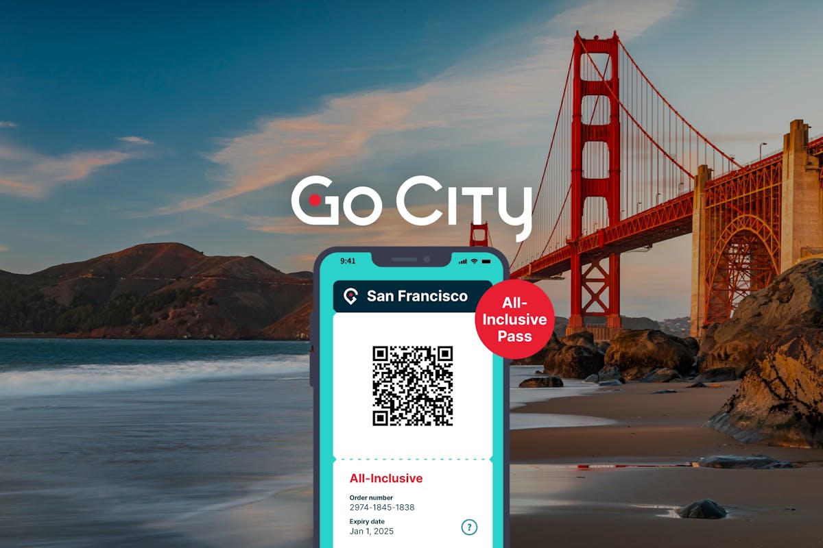 Go City | San Francisco All-Inclusive Pass