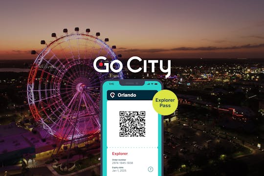 Go City | Karnet Orlando Explorer