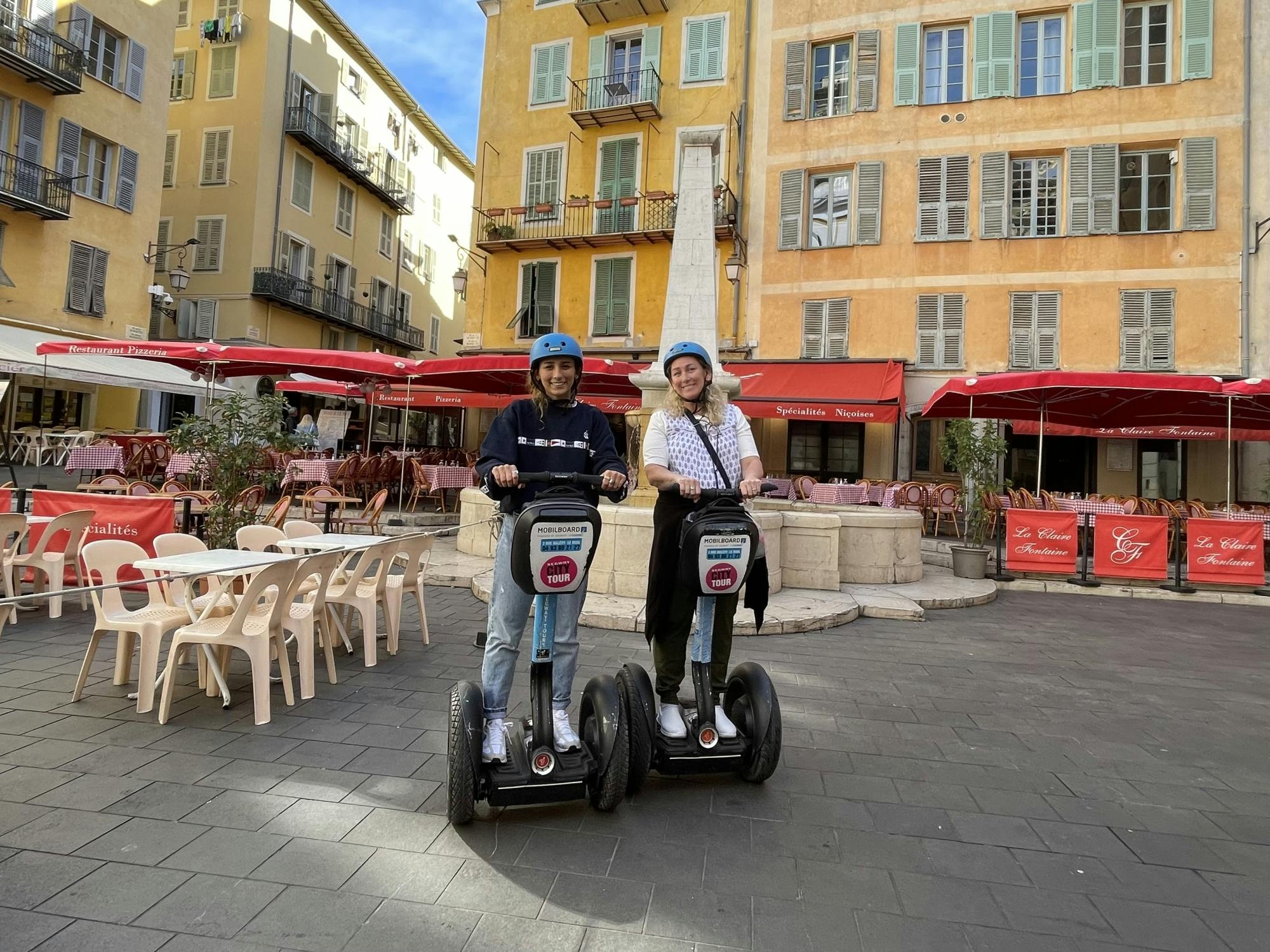 3 hour Segway™ sightseeing tour of Nice Musement