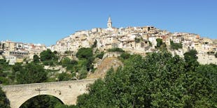 Visita guidata di Bocairent e del labirinto islamico da Alicante