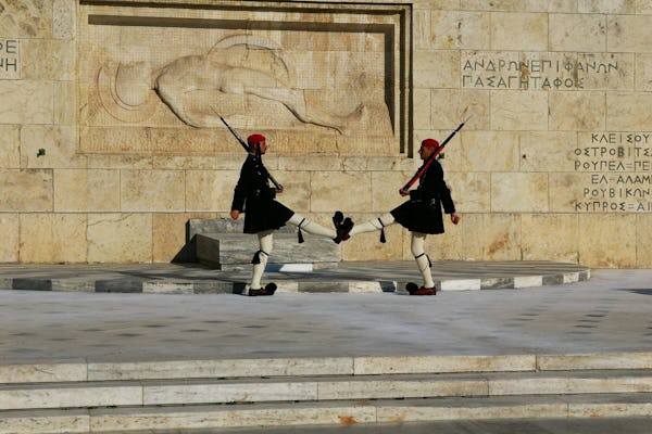 Atenas, cuna de la democracia