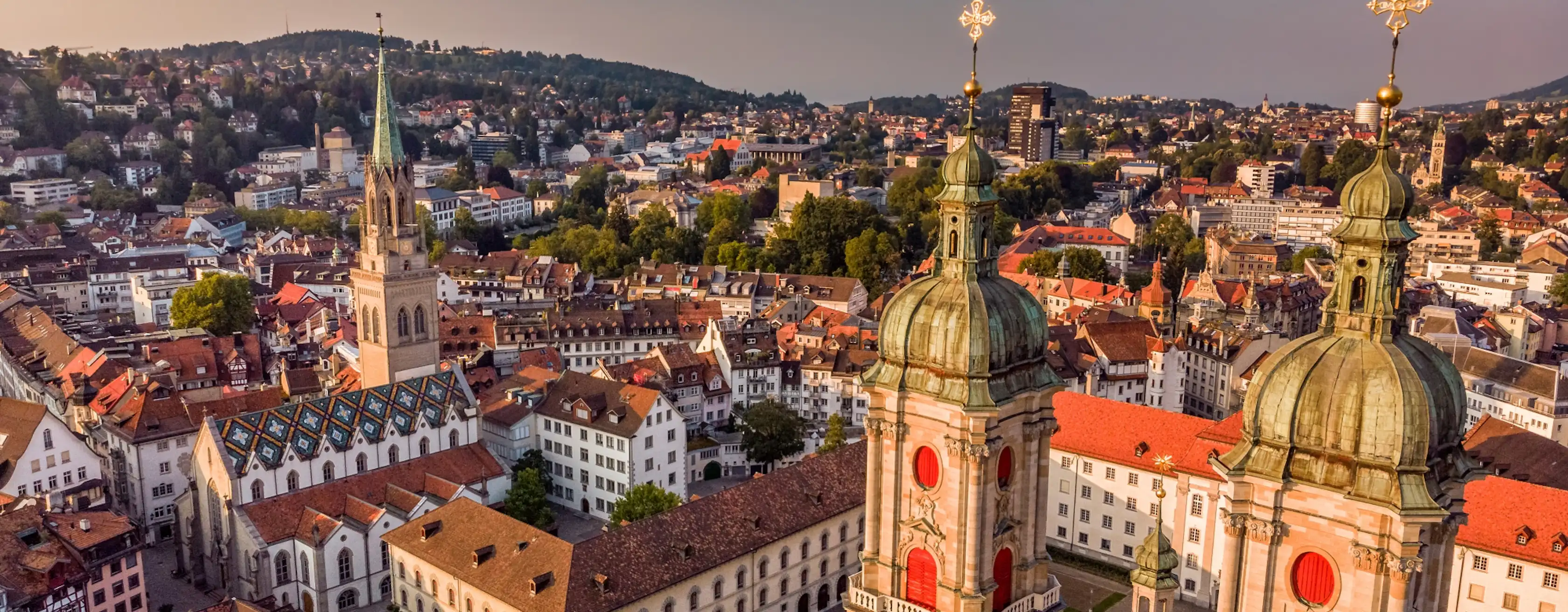 Att göra i St. Gallen