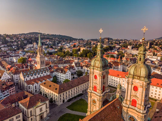 St. Gallen, Schweiz