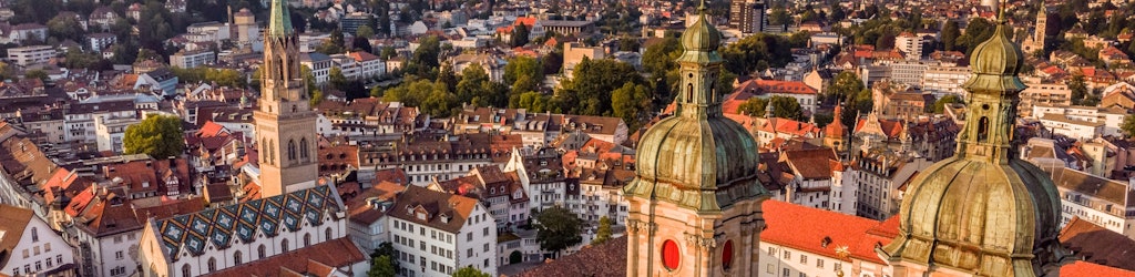 Things to do in St. Gallen