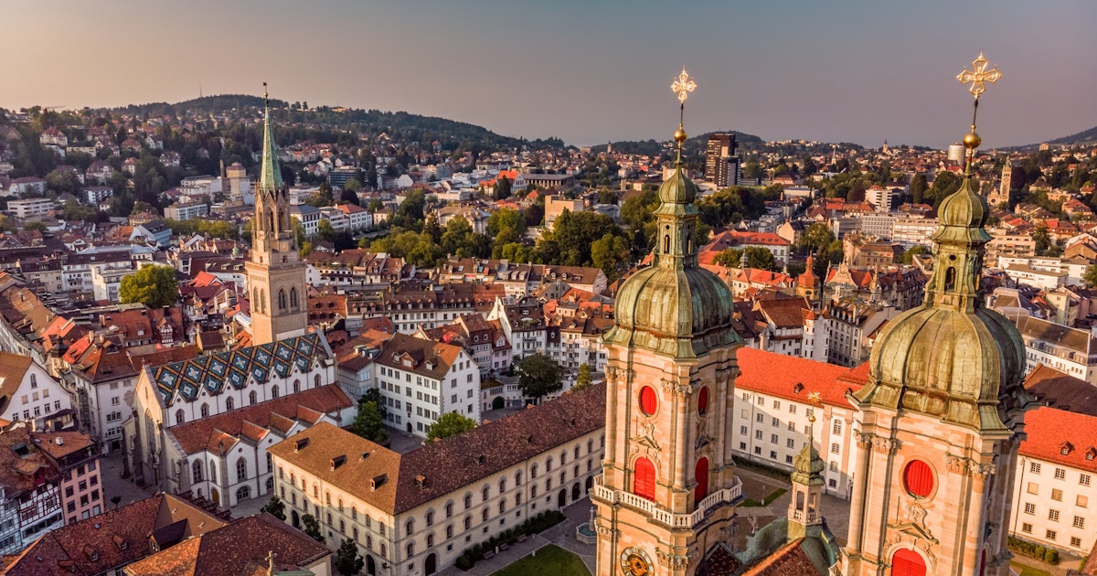 Things to do in St. Gallen : Museums and attractions